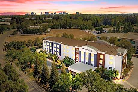 SpringHill Suites by Marriott Sacramento Natomas