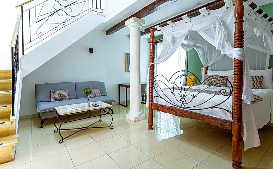 Viva Merida Hotel Boutique