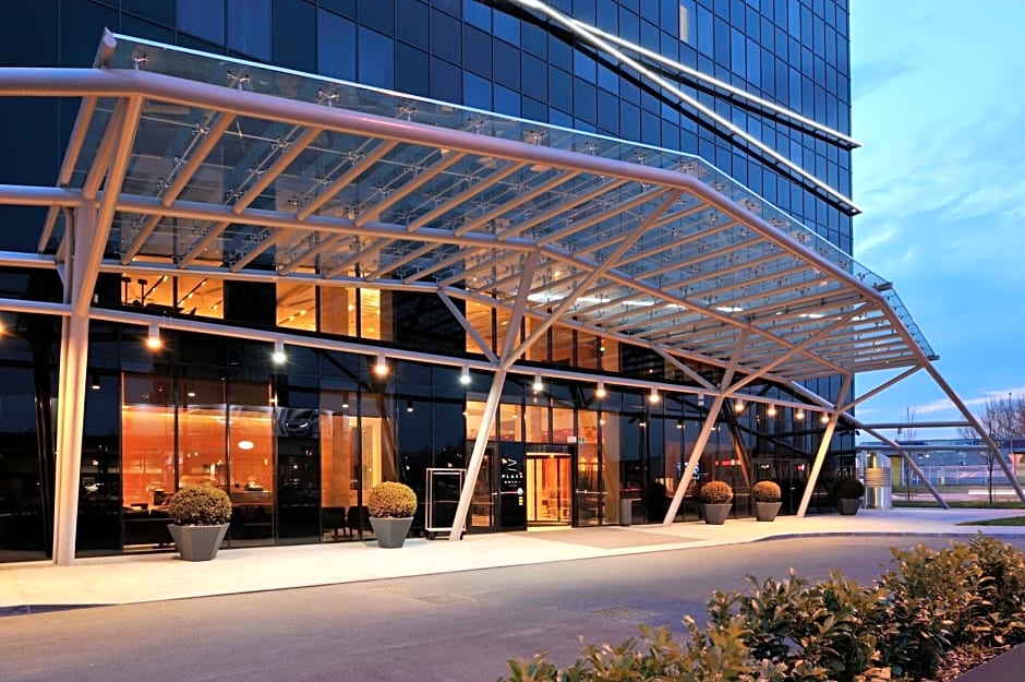 Radisson Blu Plaza Hotel Ljubljana