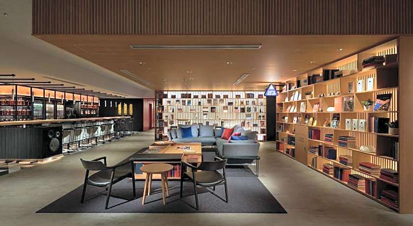 Shinagawa Prince Hotel