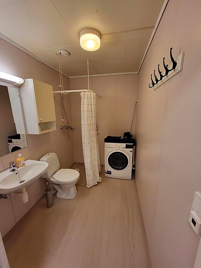 Vollvaagen Apartments Smøla, boat included