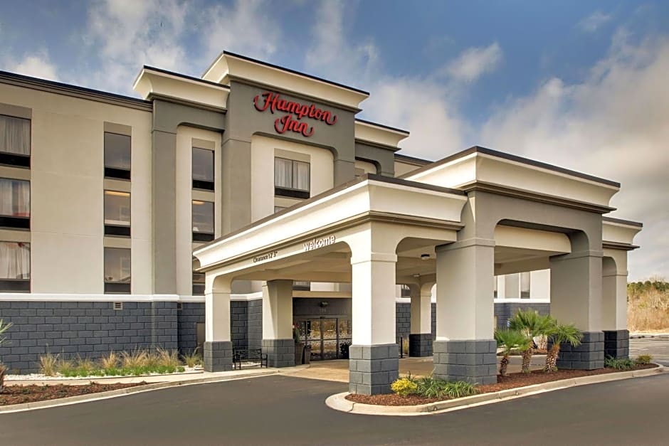 Hampton Inn By Hilton Yemassee-Point South SC