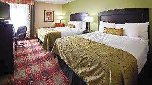 1 King Bed, Suite, Nonsmoking