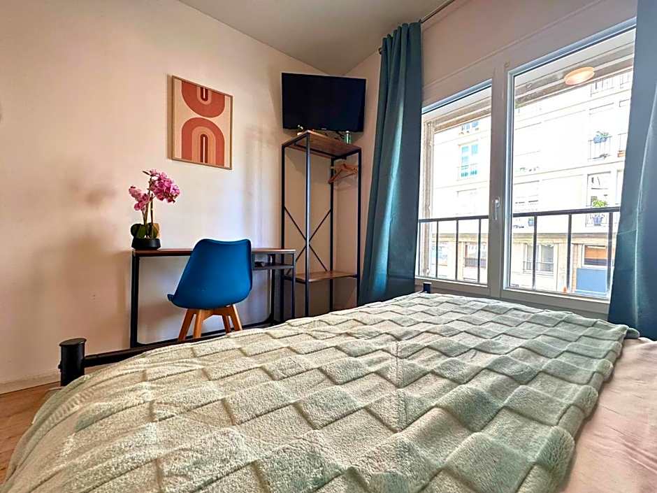 L'Escale Appartements et Suites en bord de Mer