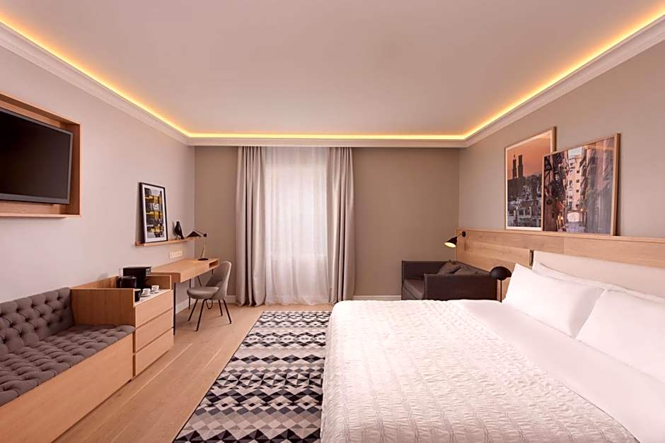 Le Meridien Barcelona