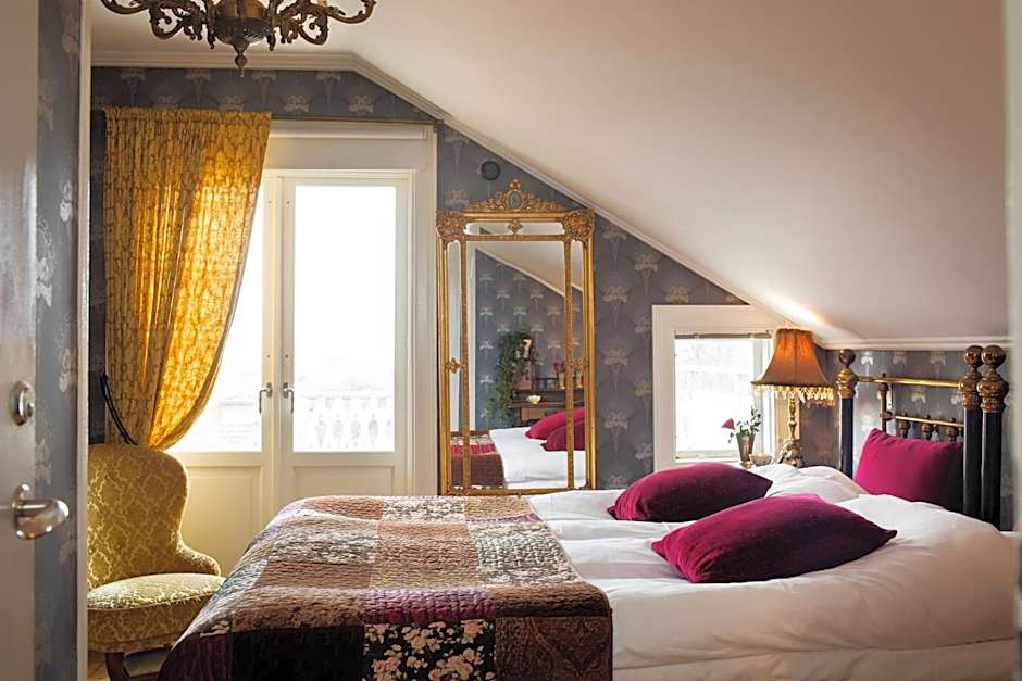 Strandflickornas Havshotell Lysekil