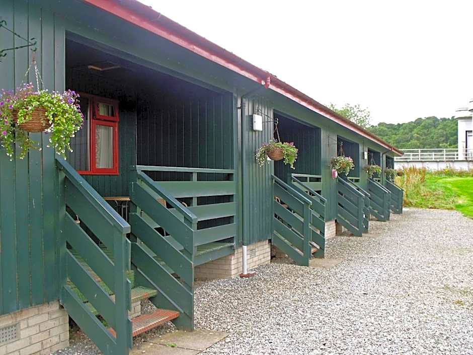Logierait Pine Lodges