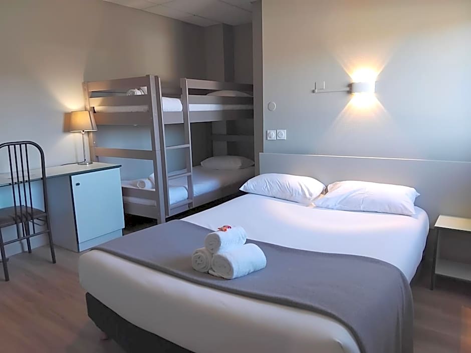 Hotel Le Saint Vincent Lyon Sud