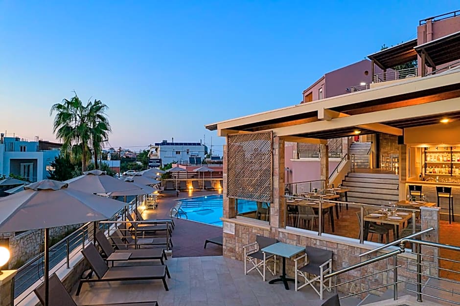 Theos Village Apartments