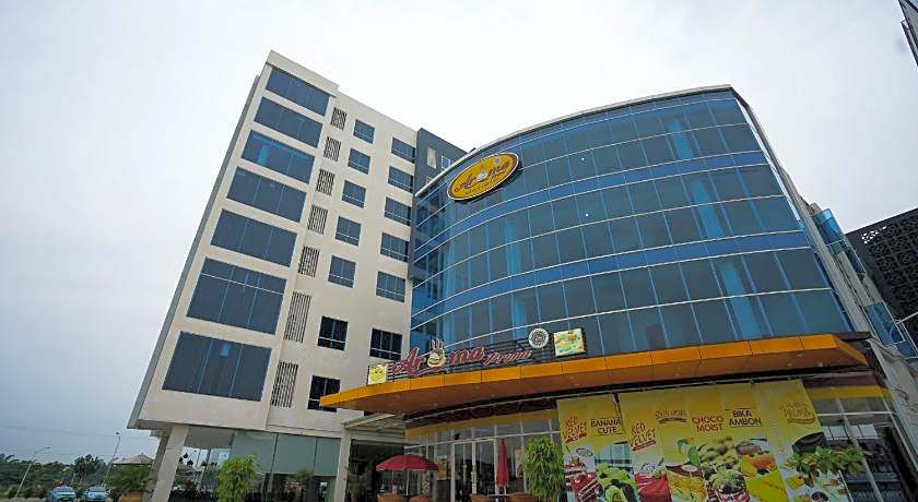 The Lively Hotel Kualanamu Airport Medan