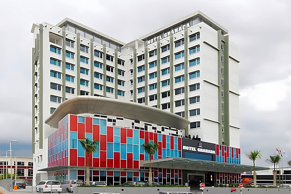 Hotel Granada Johor Bahru