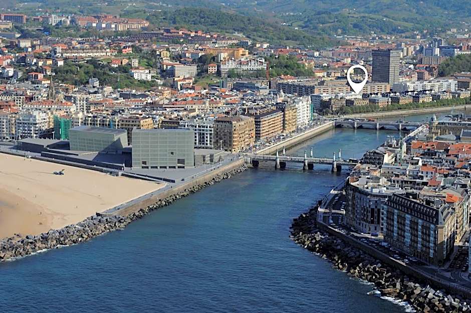 Abba San Sebastian Hotel