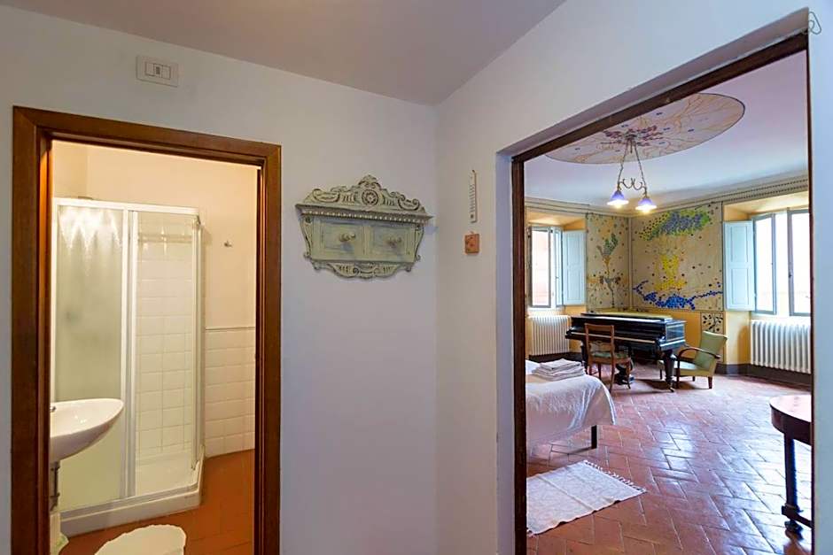 Borgo Ponte dell'Asse