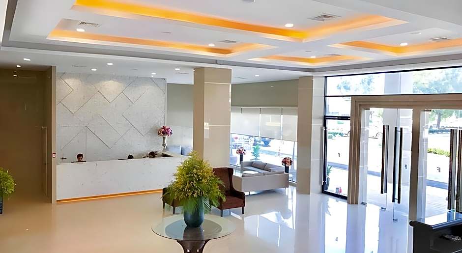Fortune View Khong Hotel Nakhon Phanom