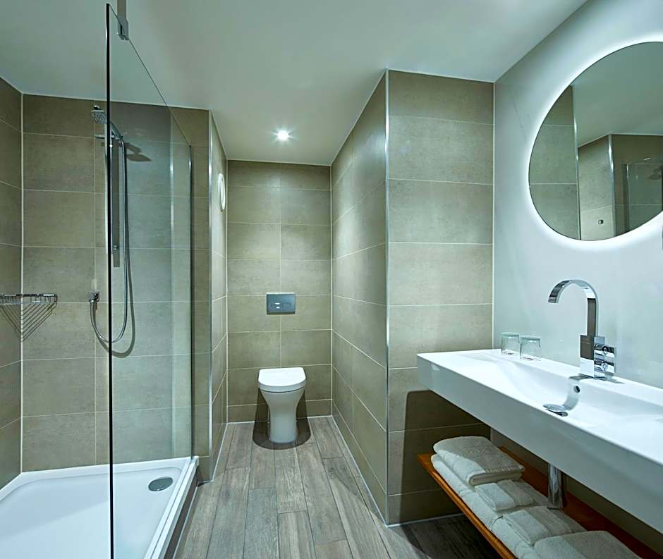 Manchester Marriott Victoria & Albert Hotel