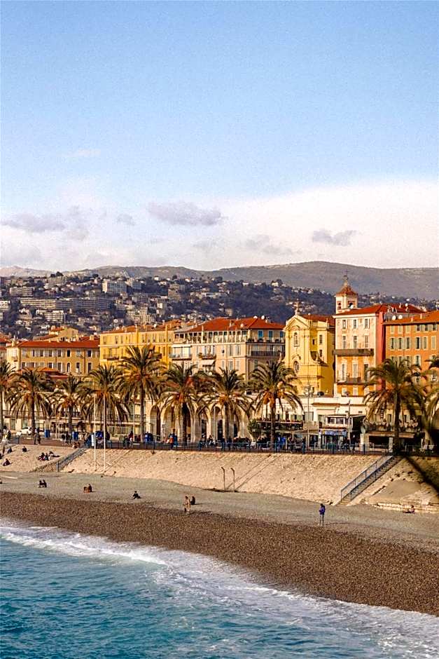 Hotel Palais de la Mediterranee - The Unbound Collection by Hyatt