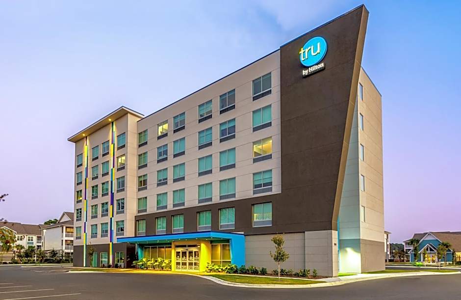 Tru by Hilton Panama City Beach
