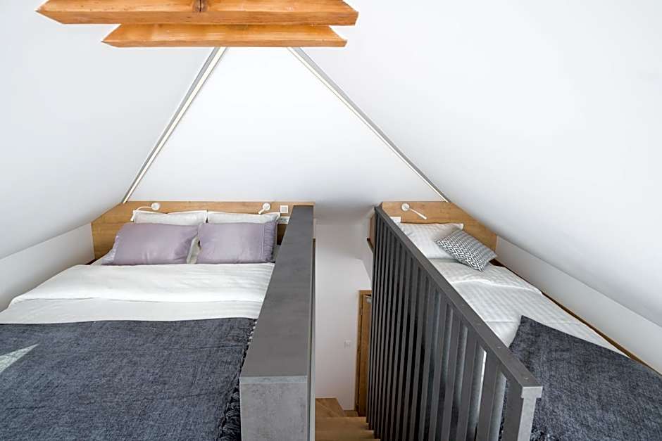 Vila Emona - Central Apartments - Free Parking