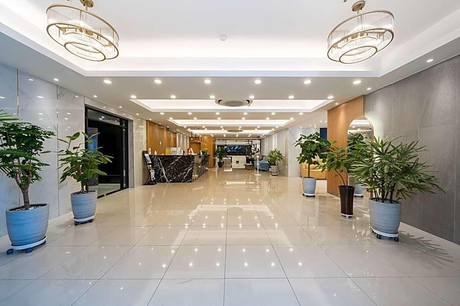 Seattleb Hotel