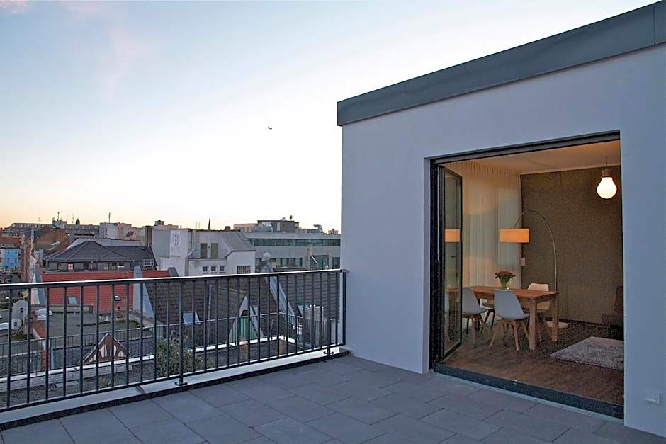 Boardinghouse Offenbach Service Apartments