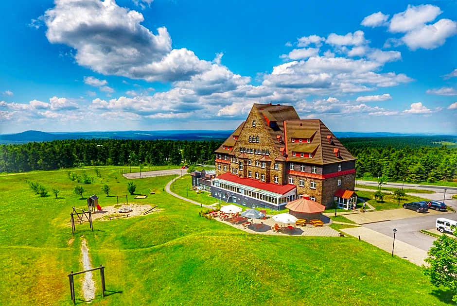 Hotel Sachsenbaude Oberwiesenthal