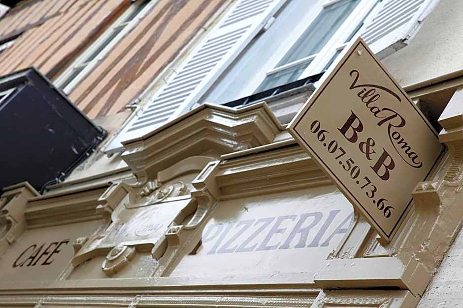 Villa Roma B&B