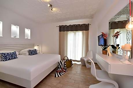 Superior Double or Twin, Balcony