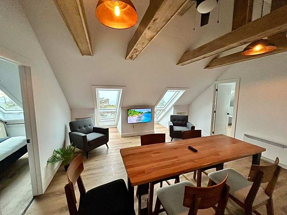 Bleu Mer, hôtel & résidences