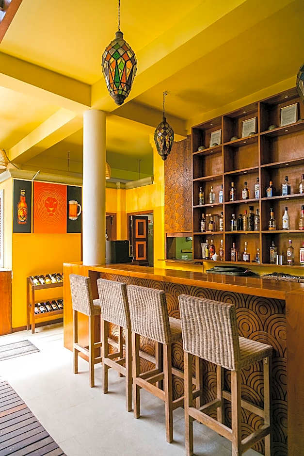 Thaproban Beach House