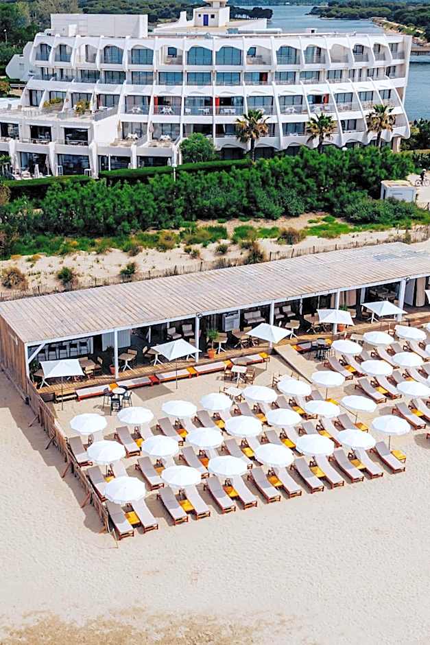 Hôtel La Plage 5 étoiles La Grande Motte