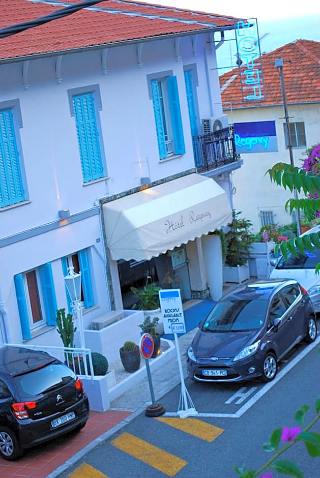 Hotel de charme Regency