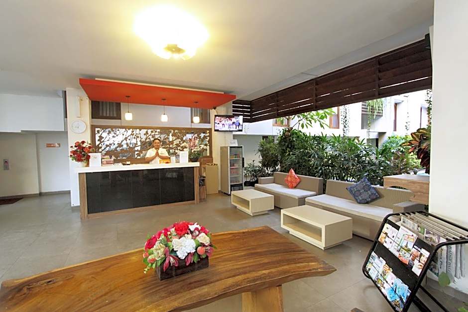 The Legian Sunset Residence
