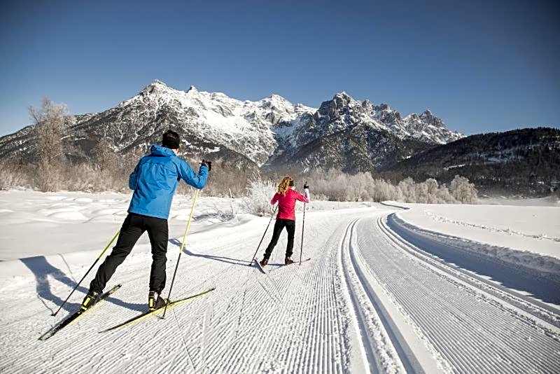 Apartment Grattschlössl
