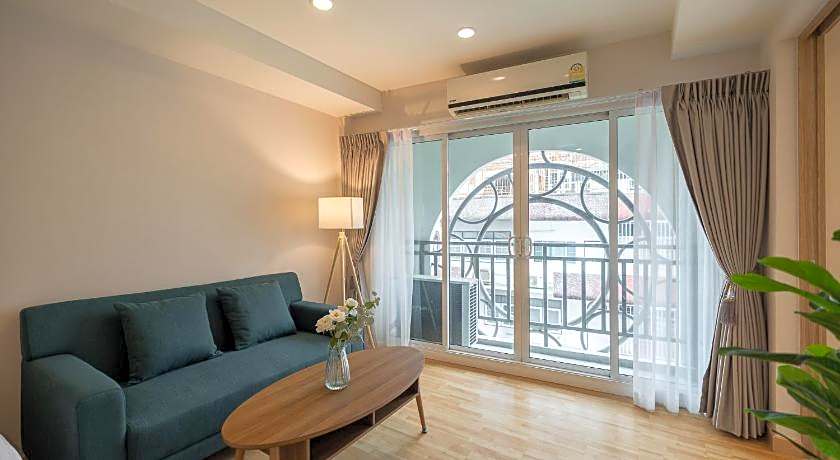 Exoresidence The Heart of China town 