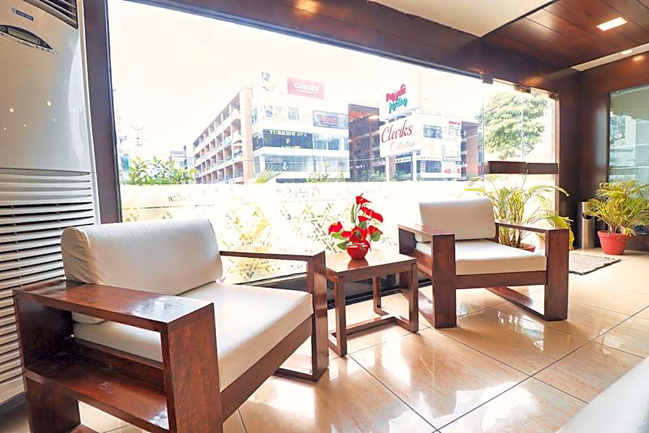 Hotel Clarks Collection Vadodara