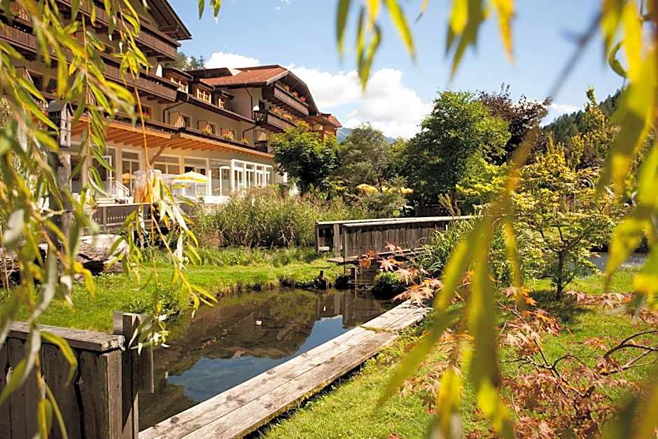 Parkhotel Tristachersee