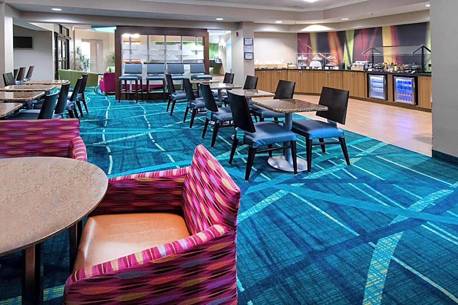 SpringHill Suites by Marriott Greensboro