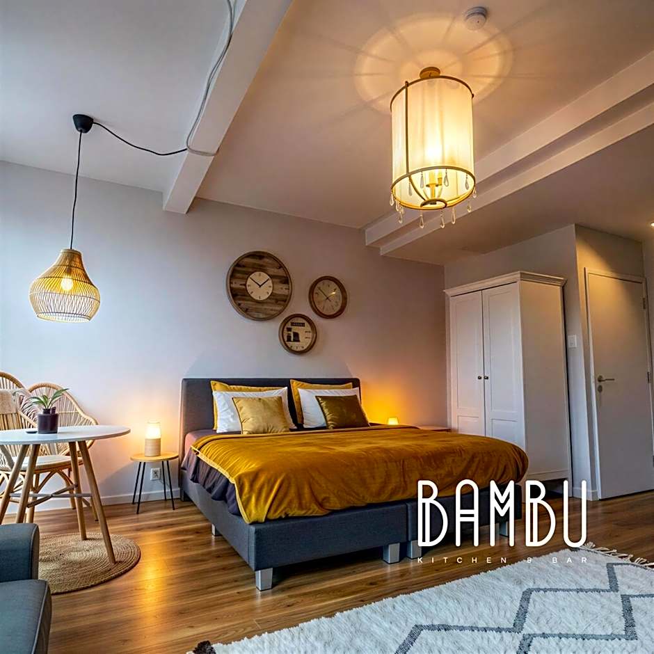 Bambu Kitchen & Bar - Hotel Restaurant