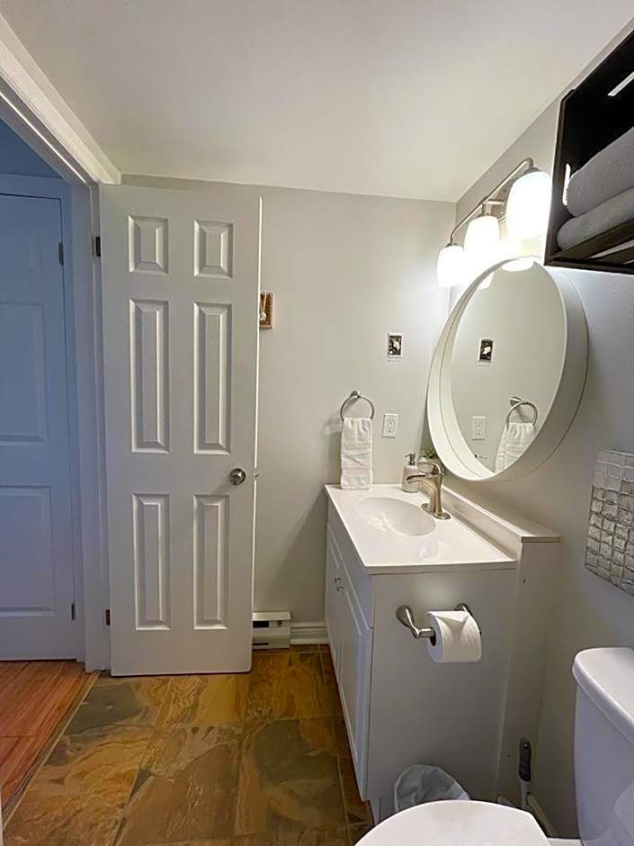 Modern Mountainside Ski In/Ski Out Studio at Blue