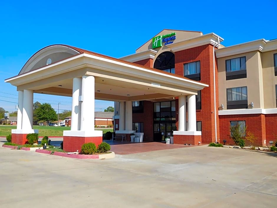 Holiday Inn Express Ponca City By IHG