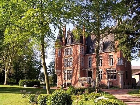 Château de la Vernède, la Grande Vernède