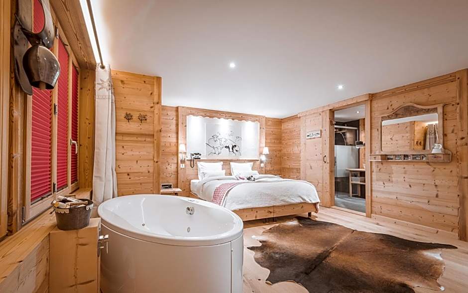 Lifestyle Rooms & Suites by Beau-Séjour