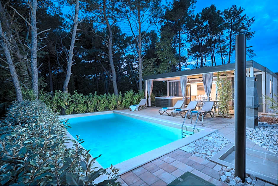 Premium Camping Homes Santa Marina, Lanterna