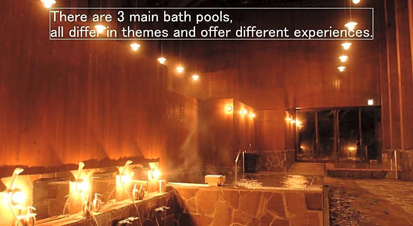 Asahidake Onsen  Yumoto Yukomansou