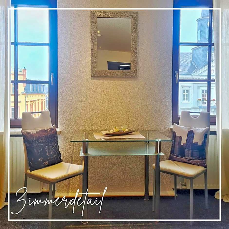 Marktbrauerei B&B - das Frühstückshotel in Bad Lobenstein