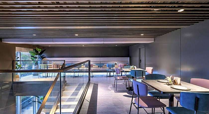 Mercure Nanjing Olympic EXPO