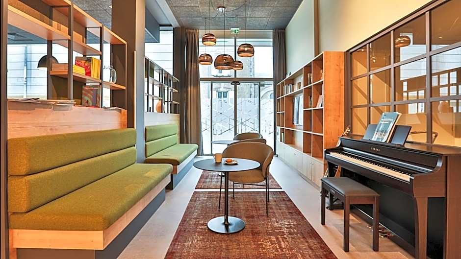 Campanile La Roche Sur Yon Centre Gare