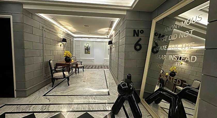The Nishat Hotel