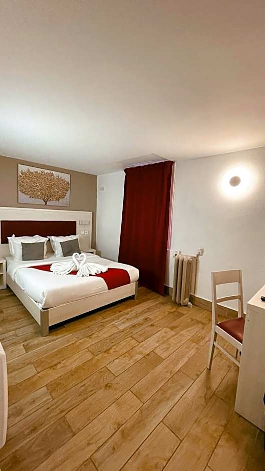 Hotel Pavillon Opera Lafayette