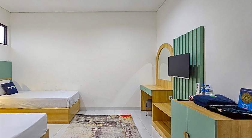 Urbanview Villa Balong BHO Syariah Bandung